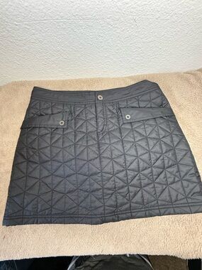 The North Face Primaloft Quilted Thermal Skirt